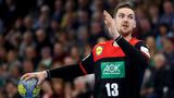 Hendrik Pekeler, Kreisläufer  THW Kiel, 27 Jahre alt, 85 Länderspiele