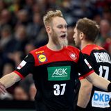 Matthias Musche, Linksaußen  SC Magdeburg, 26 Jahre alt, 31 Länderspiele