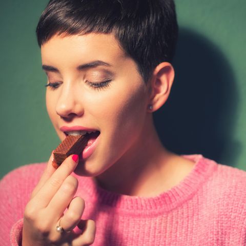 Süßigkeiten? Braucht stern-Redakteurin Alexandra Kraft nicht mehr (Symbolbild)