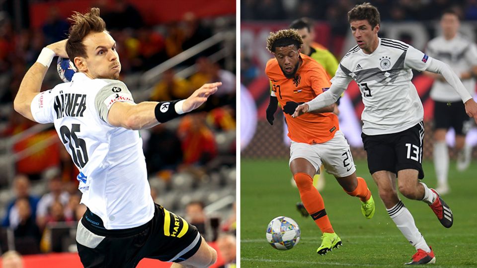 Handball-WM 2019 Handball-WM 2019