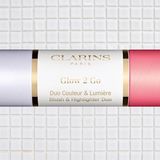 "Glow 2 Go Blush & Highlighter"-Stick von Clarins