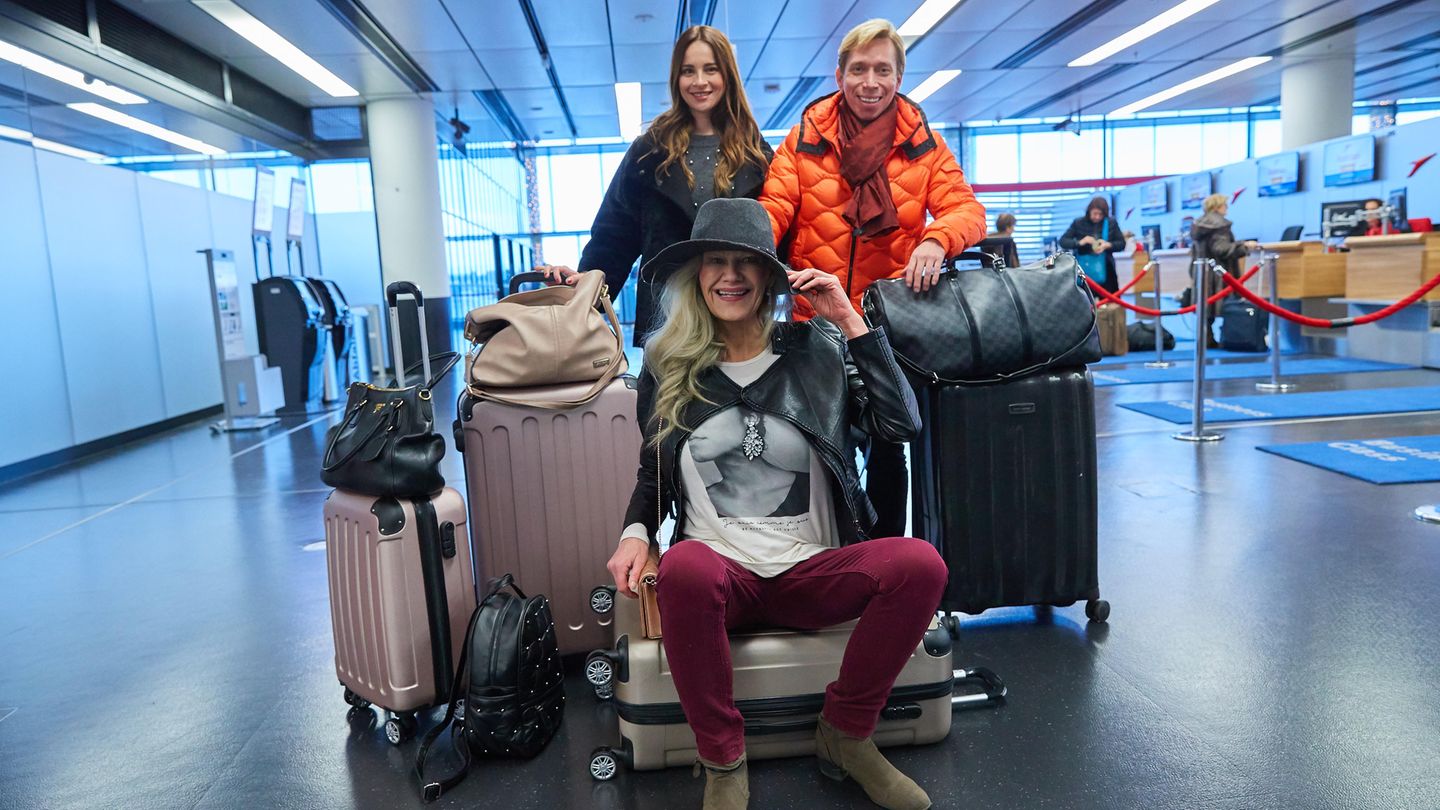 Dschungelcamp 2019: Die Stars vor dem Abflug