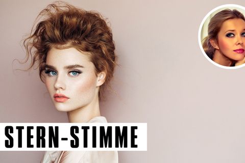 L. Karasek: Tippt die noch ganz richtig?: Die bumsende, fleischfressende Feministin mit roten Lippen – warum das total klar geht