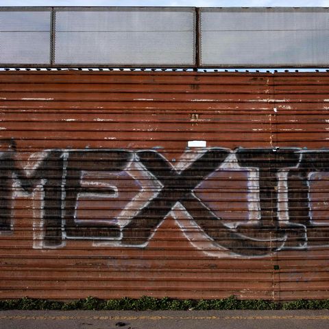 Mauer zu Mexiko - Fragen und Antworten zu Donald Trumps Prestige-Projekt