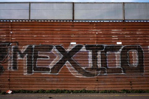 Mauer zu Mexiko - Fragen und Antworten zu Donald Trumps Prestige-Projekt