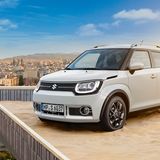 Bei kleinen Allrad-Modellen gibt Suzuki den Ton an. Den Suzuki Ignis kann man als Mikro-SUV bezeichnen. Kleiner geht es wirklich nicht. Der Winzling sieht nicht nach Offroad aus, er bietet dennoch beste Allradqualität.  Für den Ignis mit dem ALLGRIP AUTO Allradantrieb muss man mindestens 16.500 Euro anlegen.