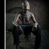 Zwei Stammesälteste