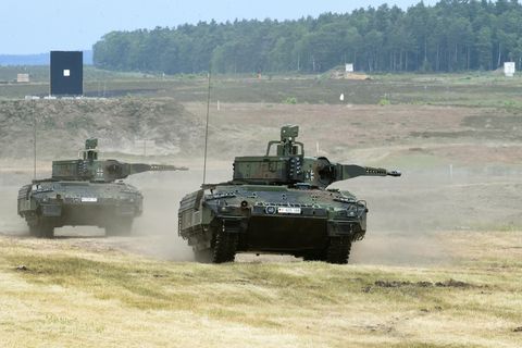 stern-Exklusiv: Rheinmetall will doch keine Panzer für Erdogan bauen