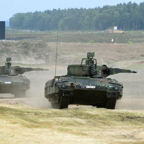 stern-Exklusiv: Rheinmetall will doch keine Panzer für Erdogan bauen