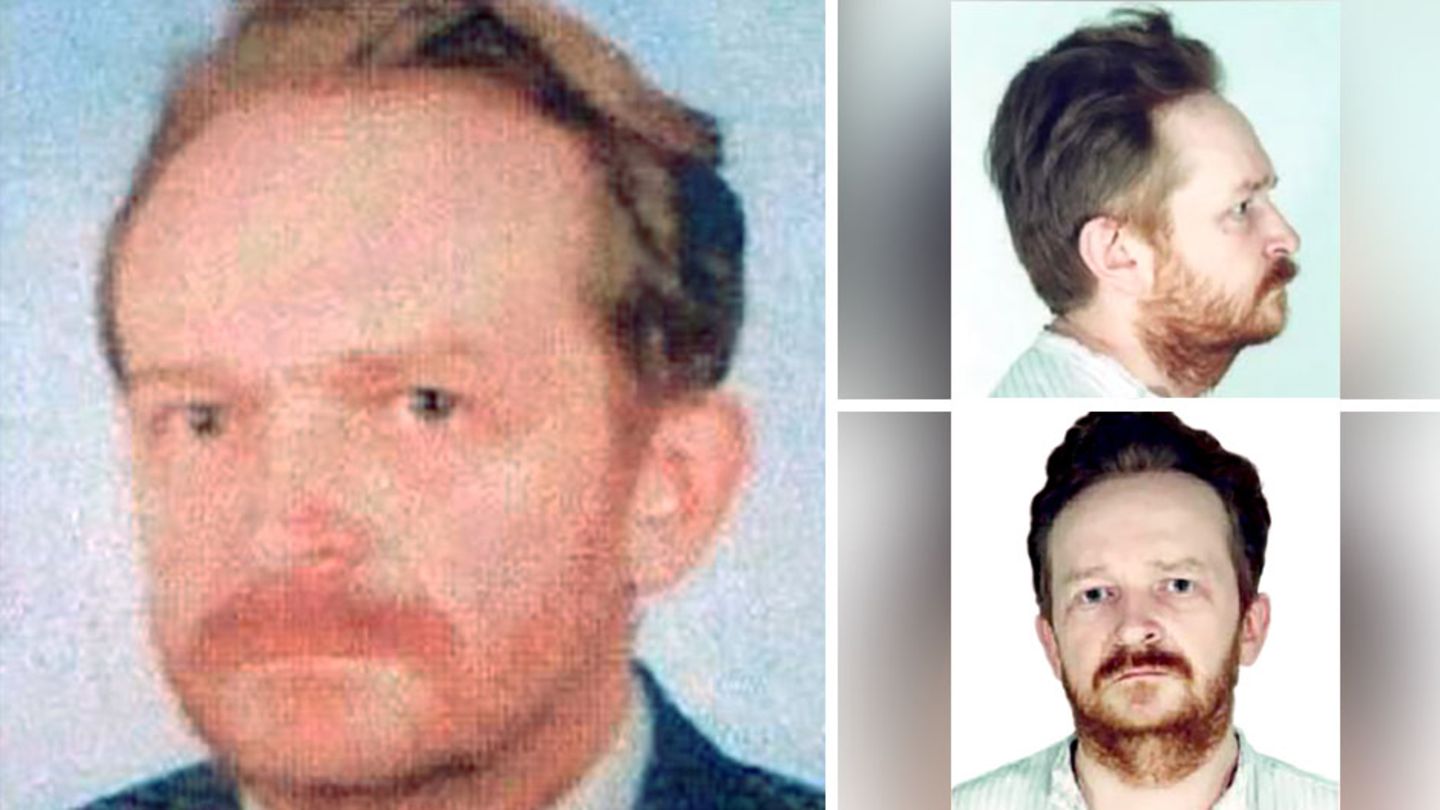 Die Berliner Polizei sucht Vladimir Svintkovski wegen Mordverdachts