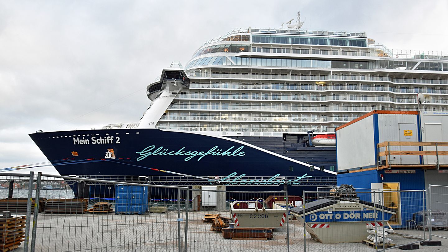 Mein Schiff 2 Mein Schiff 2