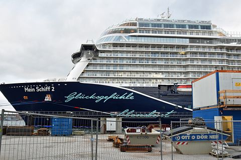 Mein Schiff 2