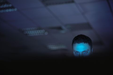 Hacker haben nicht nur staatliche Institutionen im Visier (Symbolbild)