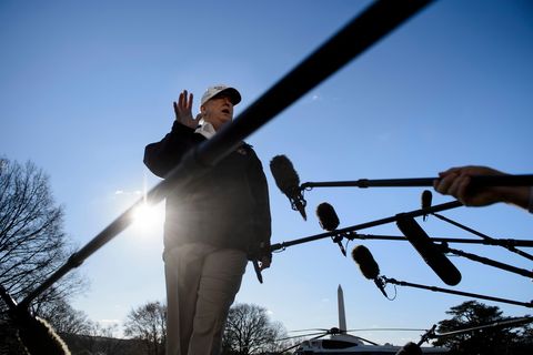 Donald Trump will nie gesagt haben, dass Mexiko die Mauer zahlt - sechs Beispiele, die das Gegenteil beweisen