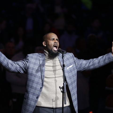 R. Kelly