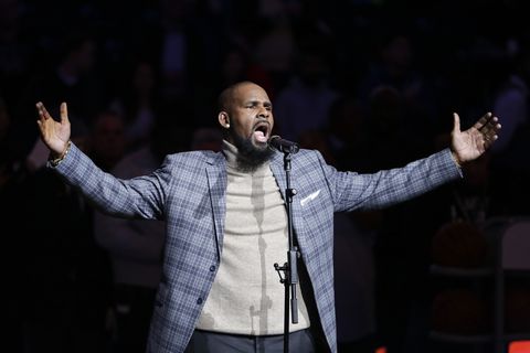 R. Kelly