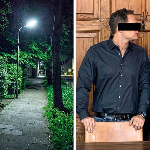 Grassierende Polizeigewalt: Die Geschichte eines Opfers