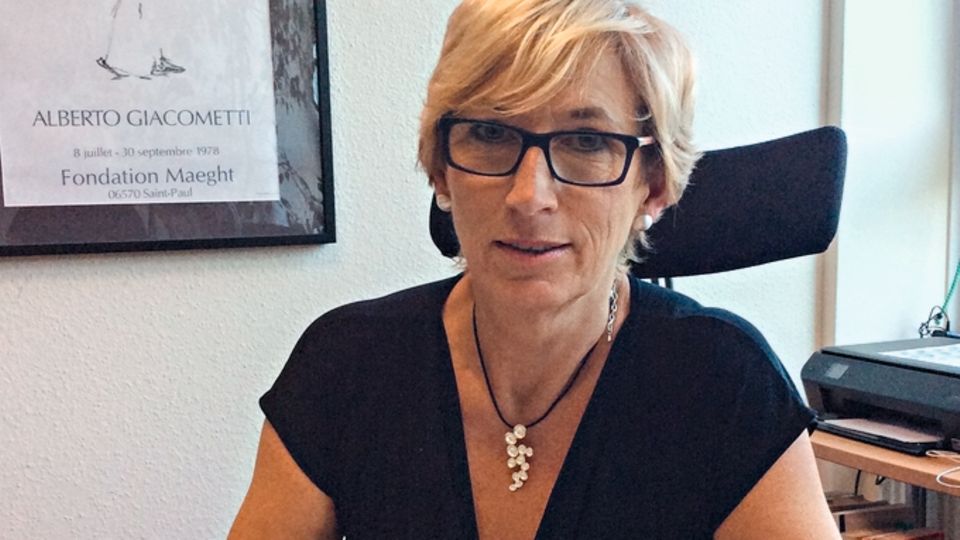 Justiz: Anwältin Britta von Döllen-Korgel: "Das Leben meines Mandanten ist zerstört" Anwältin Britta von Döllen-Korgel: "Das Leben meines Mandanten ist zerstört"