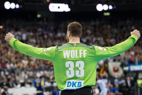 Handball WM Andreas Wolff