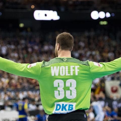 Handball WM Andreas Wolff