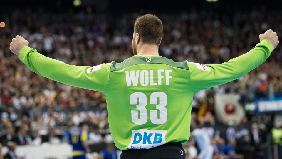 Handball WM Andreas Wolff