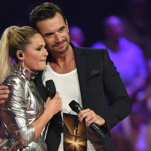 Helene Fischer und Florian Silbereisen hatten erst vor kurzem ihre Trennung bekanntgegeben