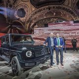 Mercedes G-Klasse 2018