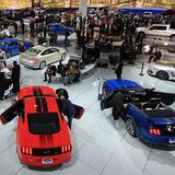 Ford Stand Detroit 2017