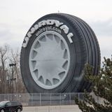 Detroit - die Reifen kennt jeder in Detroit