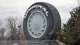 Detroit - die Reifen kennt jeder in Detroit
