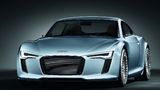 Audi e-tron NAIAS