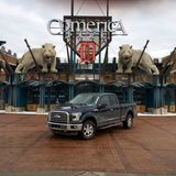 Comerica Park Detroit