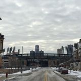 Comerica Park Detroit