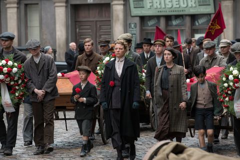 Babylon Berlin sucht Komparsen