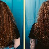 Vorher/Nachher im Vergleich