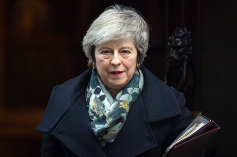 Wer was will im Brexit-Streit: Premierministerin May braucht 320 Stimmen - geht die Rechnung auf?