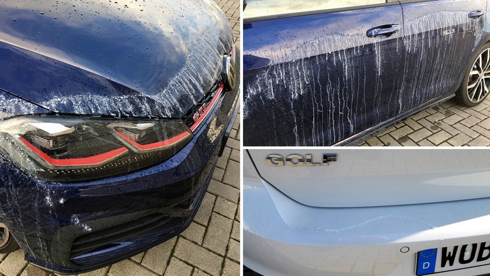 nachrichten deutschland - klebstoff attacke wolfsburg nachrichten deutschland - klebstoff attacke wolfsburg