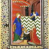 Der Reichtum Boucicauts war so groß, dass er sich ein Stundenbuch leisten konnte.