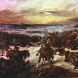 Karl der Kühne gilt als letzter Ritterherrscher. Bei Nancy wird er von Bauern-Söldnern besiegt. 