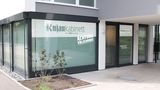 Eingang des Kujau-Kabinetts in Bietigheim