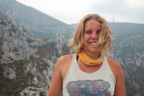 Kira Kurz von feuer.zeug