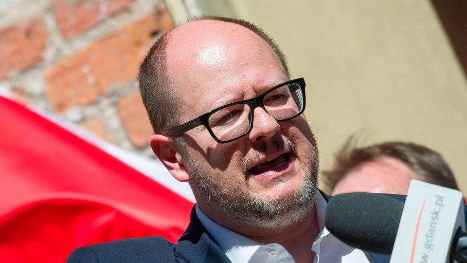 Pawel Adamowicz: Niedergestochener Danziger Bürgermeister gestorben