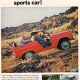 Der American Way of Life der 60er Jahre.