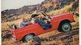 Der American Way of Life der 60er Jahre.