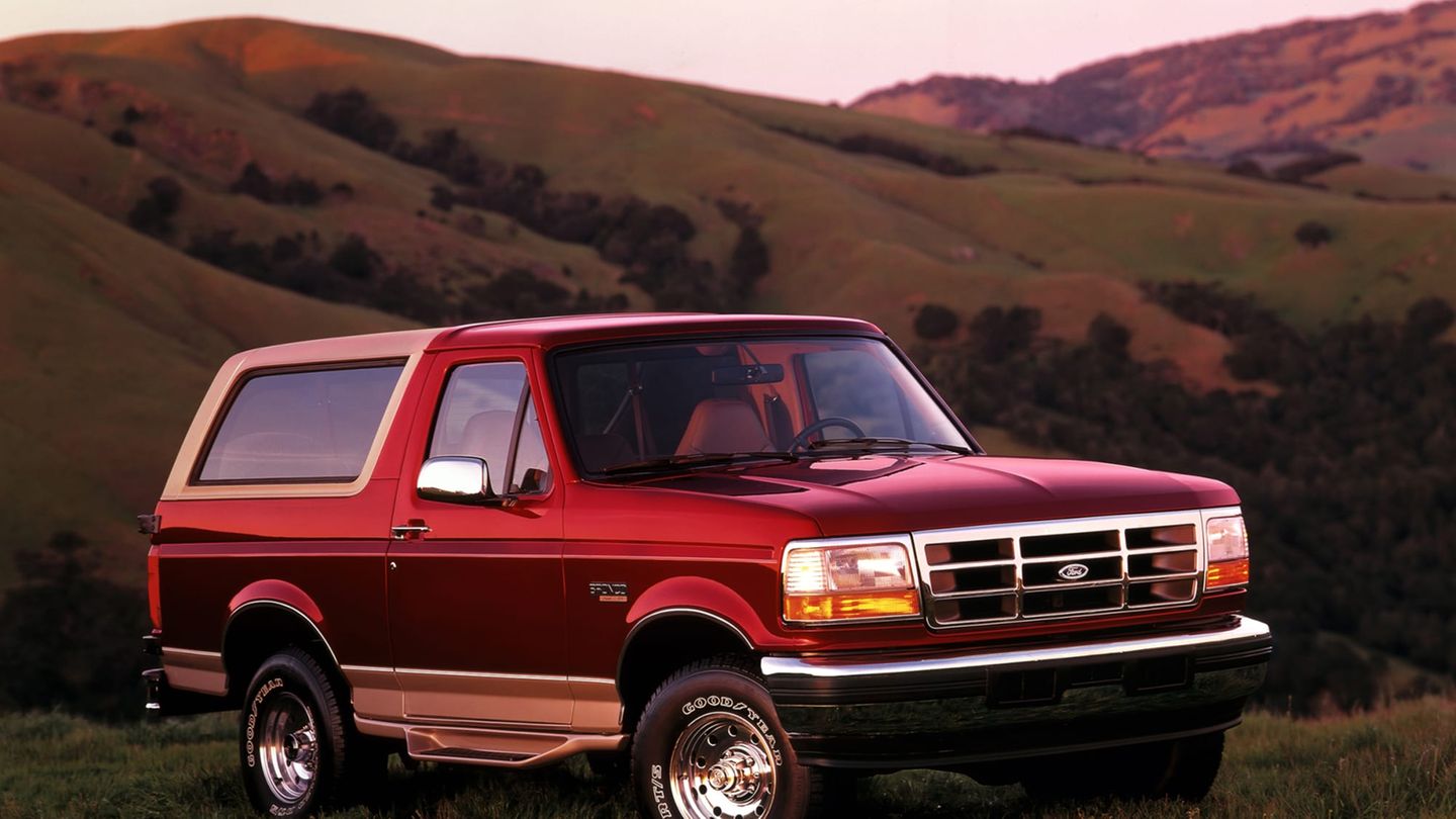 Am Ende blieb nicht viel von der Offroad-Legende übrig.