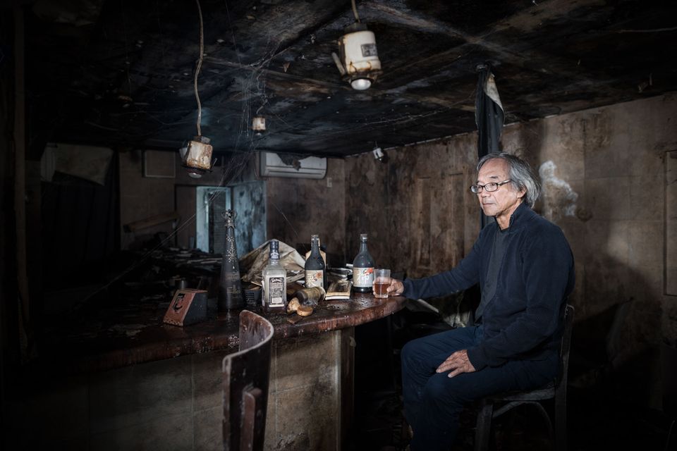 stern-Fotografie: Die Menschen von Fukushima stern-Fotografie: Die Menschen von Fukushima