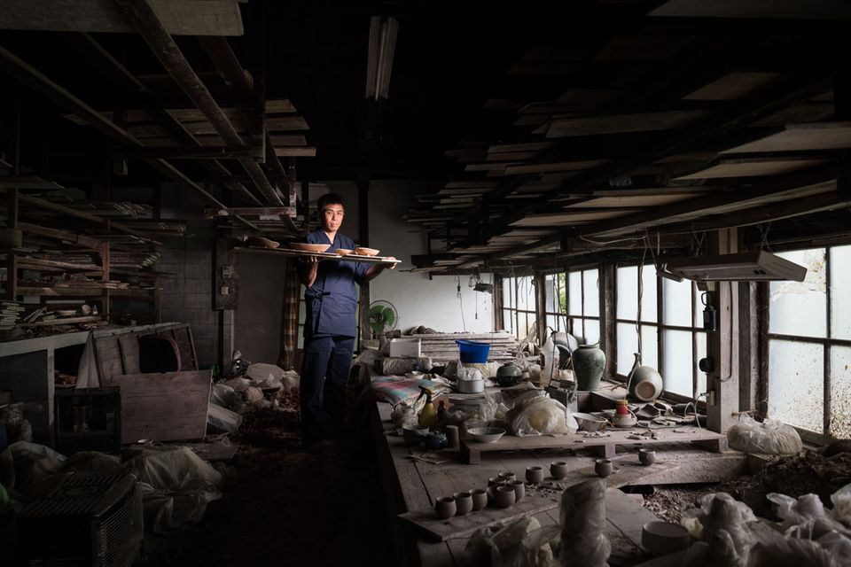 stern-Fotografie: Die Menschen von Fukushima stern-Fotografie: Die Menschen von Fukushima