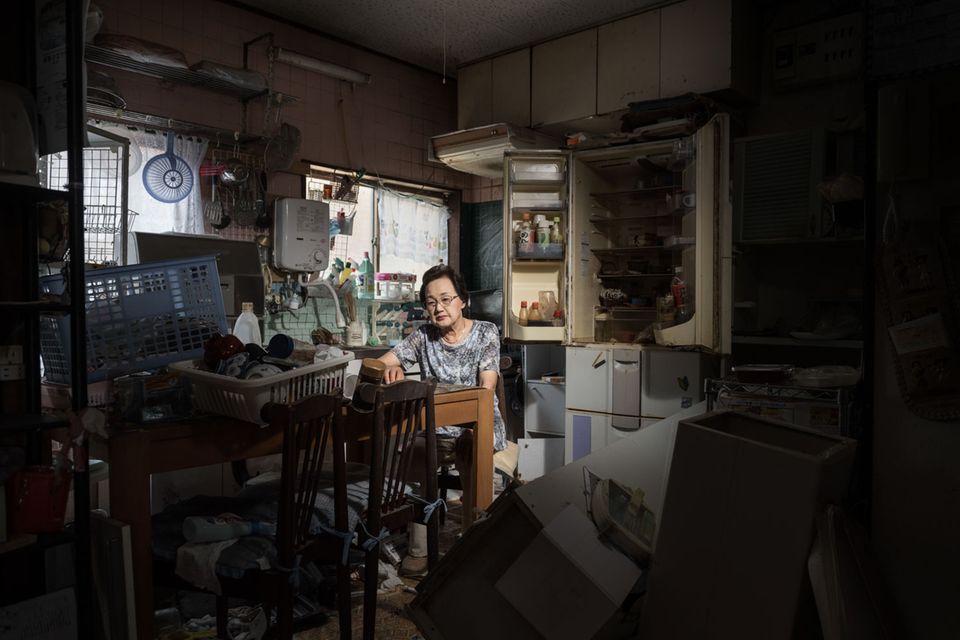 stern-Fotografie: Die Menschen von Fukushima stern-Fotografie: Die Menschen von Fukushima