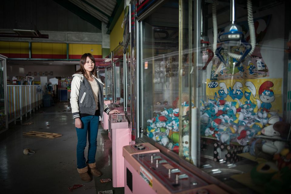 stern-Fotografie: Die Menschen von Fukushima stern-Fotografie: Die Menschen von Fukushima