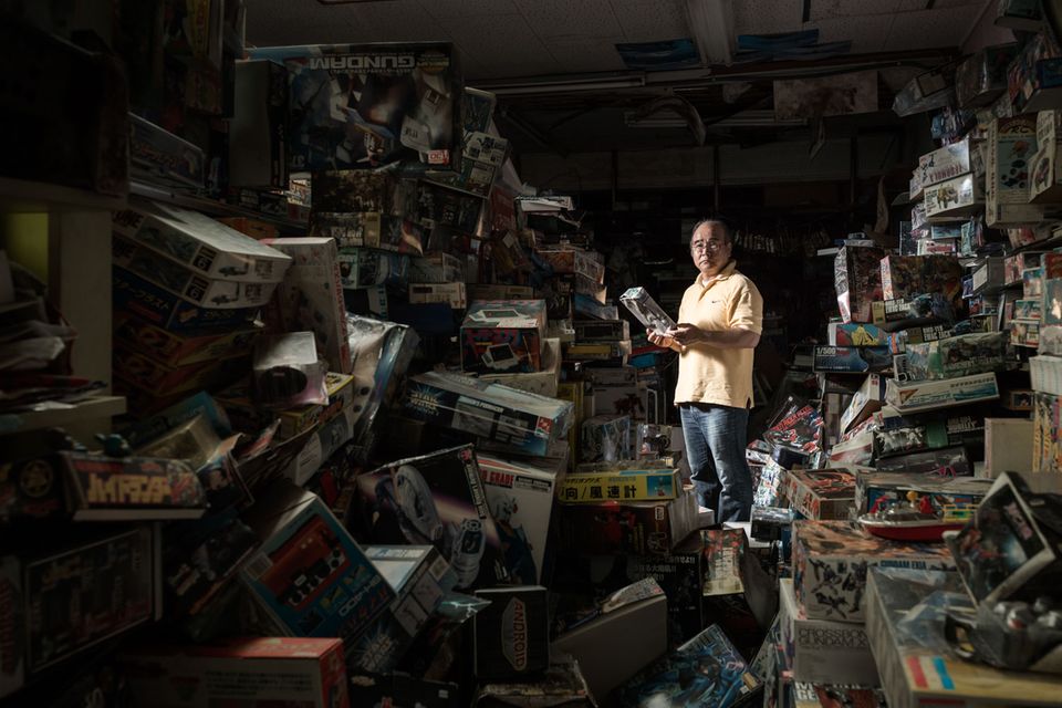 stern-Fotografie: Die Menschen von Fukushima stern-Fotografie: Die Menschen von Fukushima